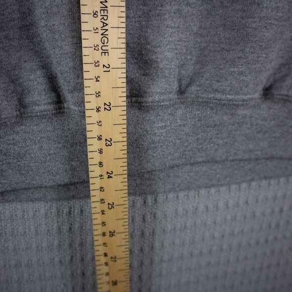 Russell Athletic Carolina Tar heels Collegiate Hoodie Medium - Picture 5 of 8